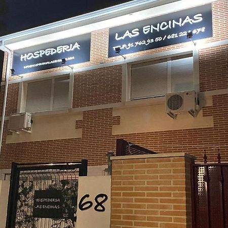 Hostal Las Encinas Villaviciosa de Odón Extérieur photo
